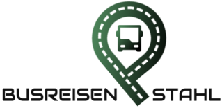 Logo von Busreisen Stahl