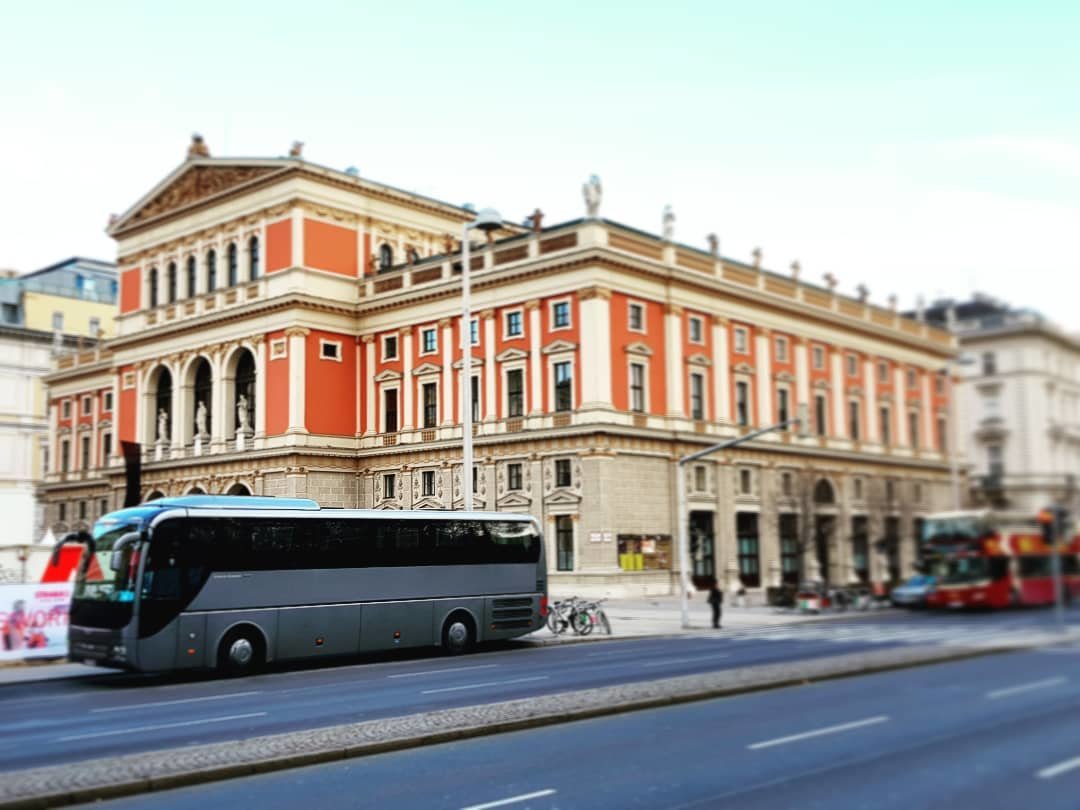 Ausflüge mit Busreisen Stahl