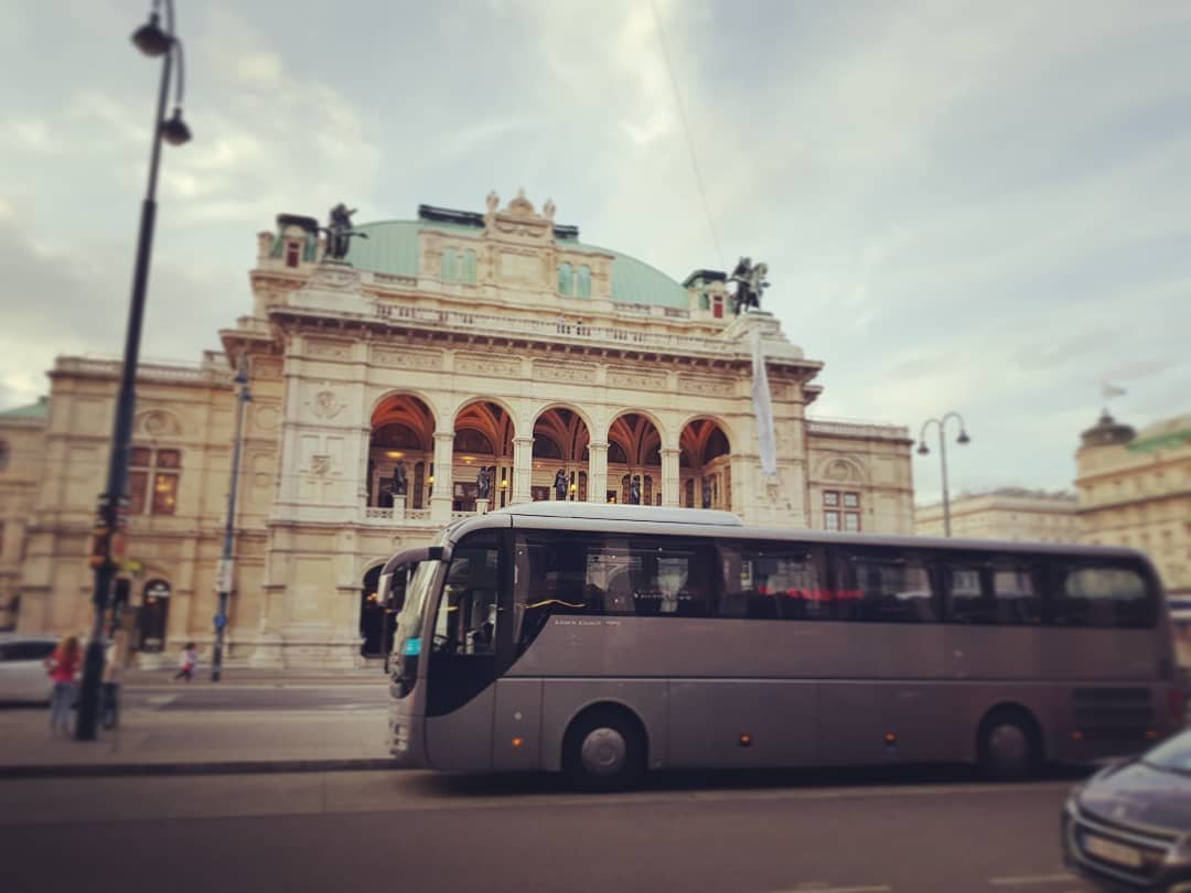 Ausflüge mit der Firma Busreisen Stahl